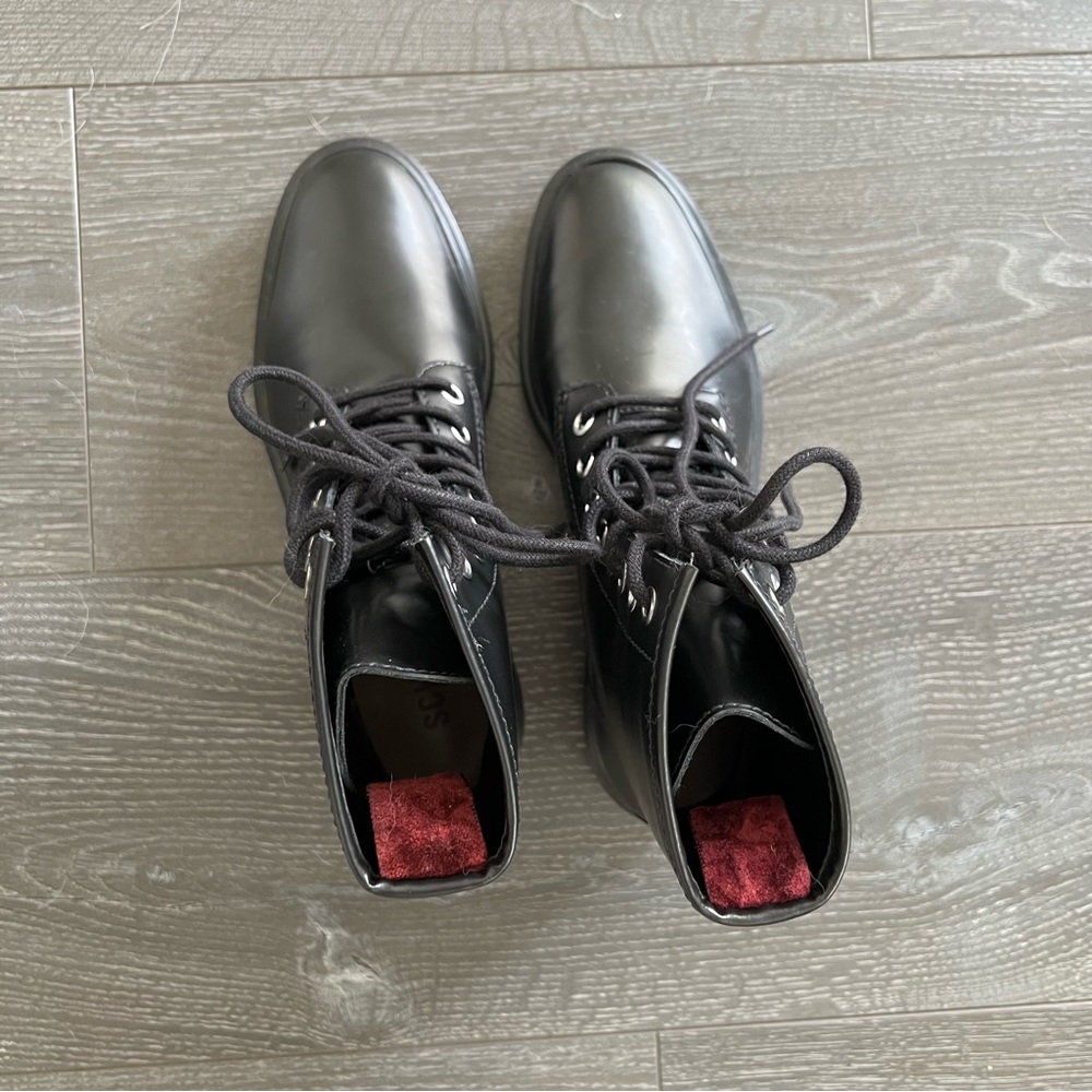 Schutz Boots - image 6